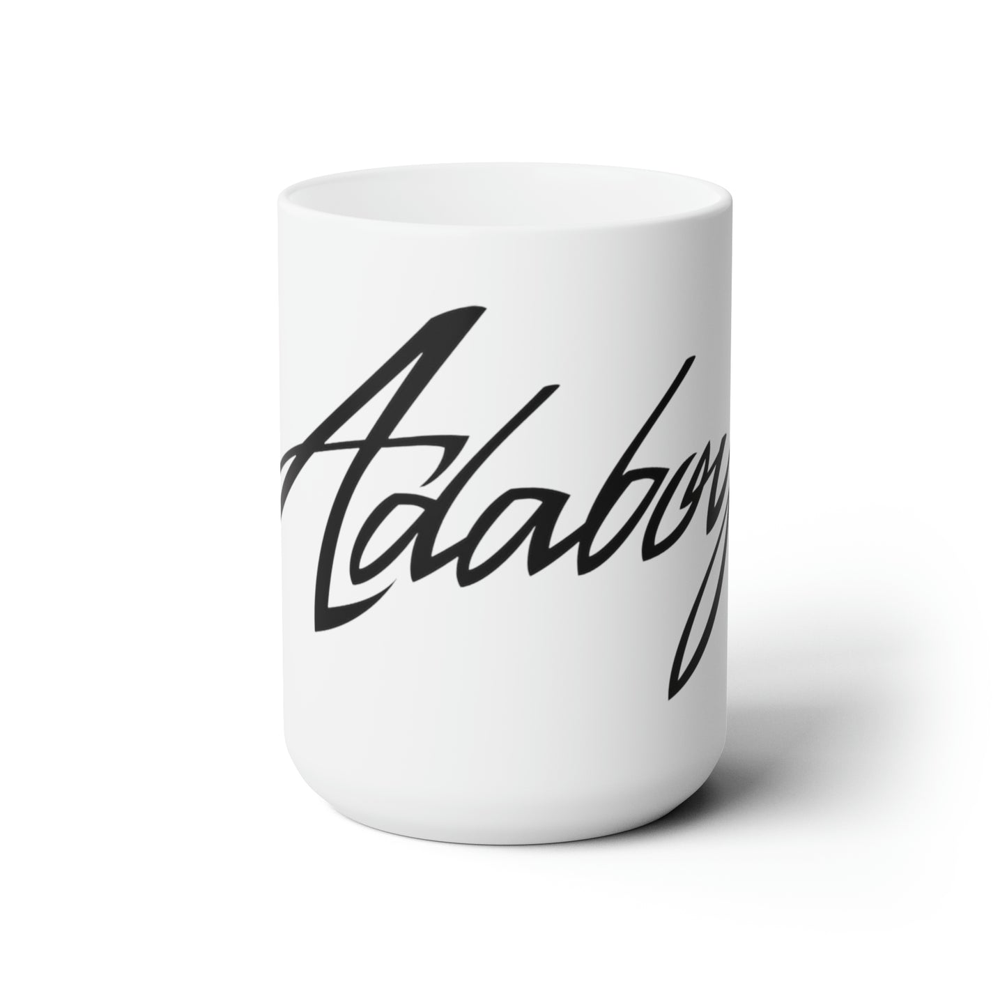 ADABOY! ceramic mug