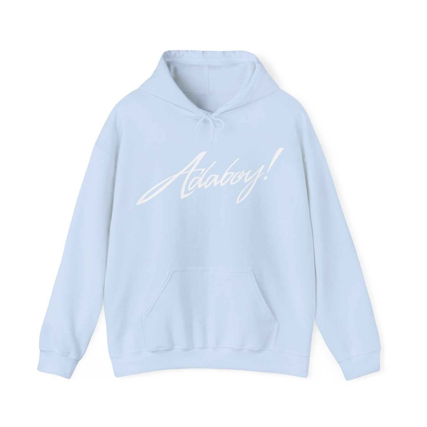 ADABOY! Hooded Sweatshirt