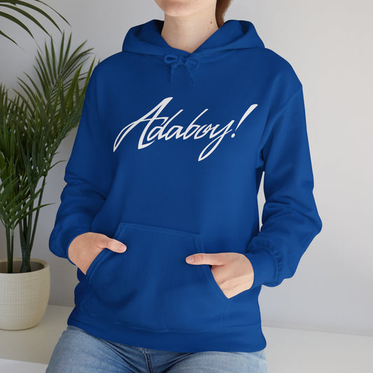 ADABOY! Hooded Sweatshirt