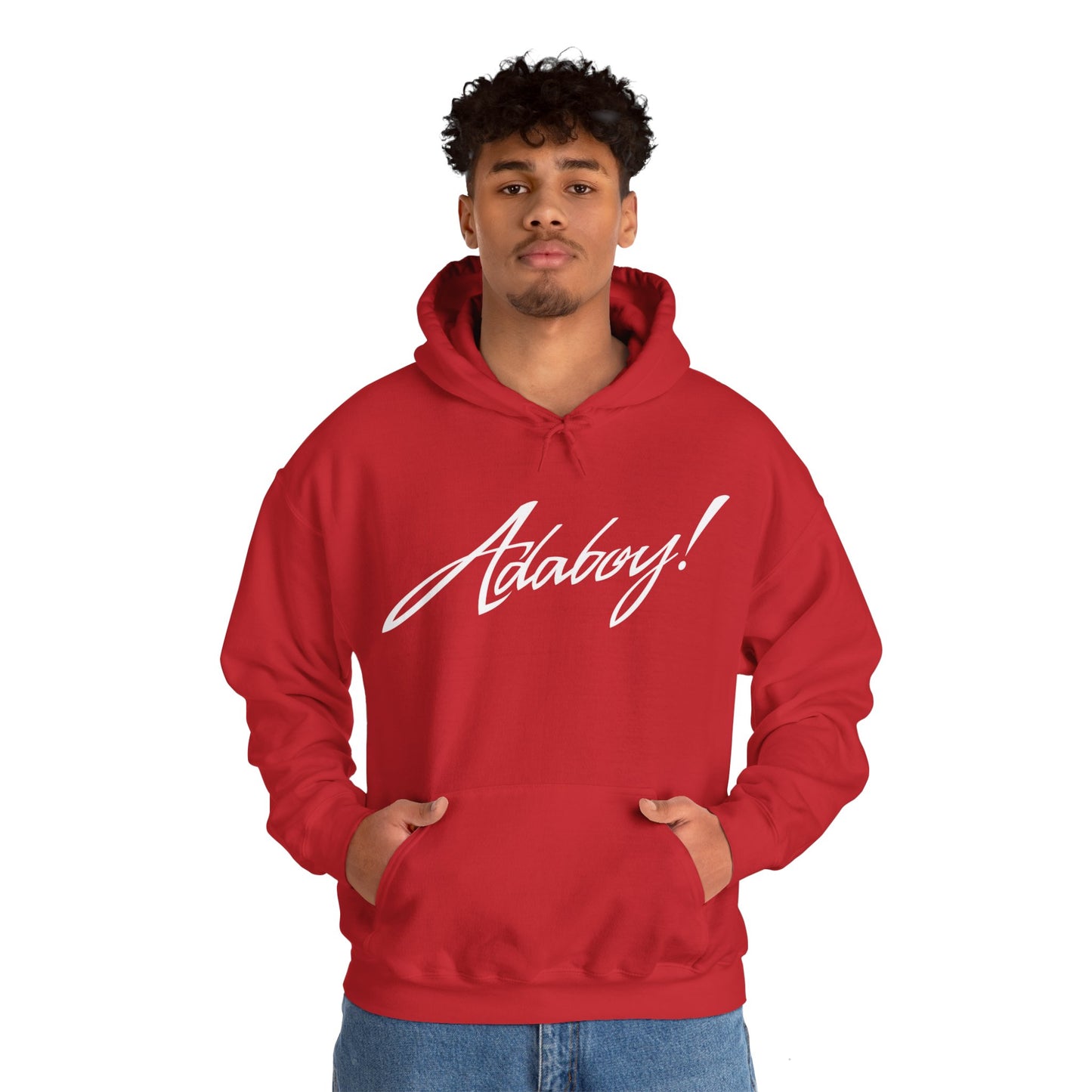 ADABOY! Hooded Sweatshirt