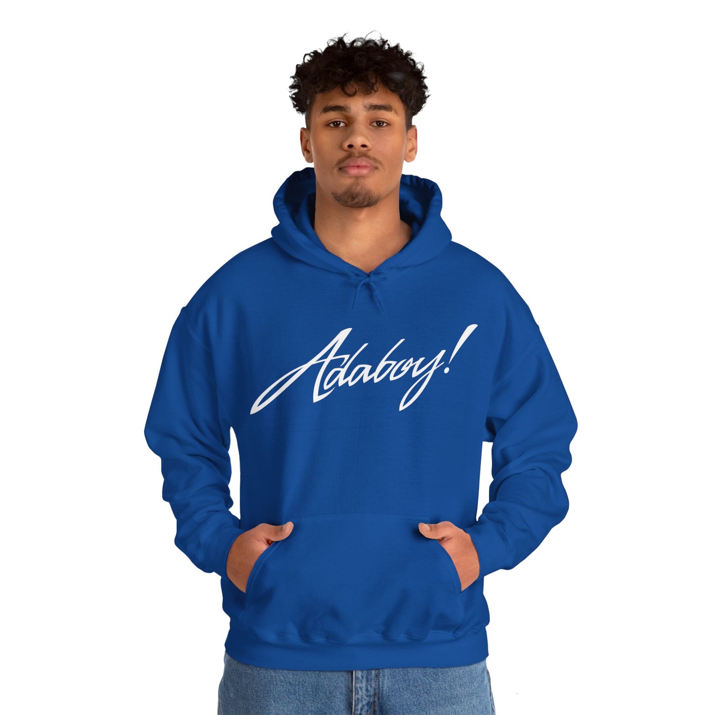 ADABOY! Hooded Sweatshirt