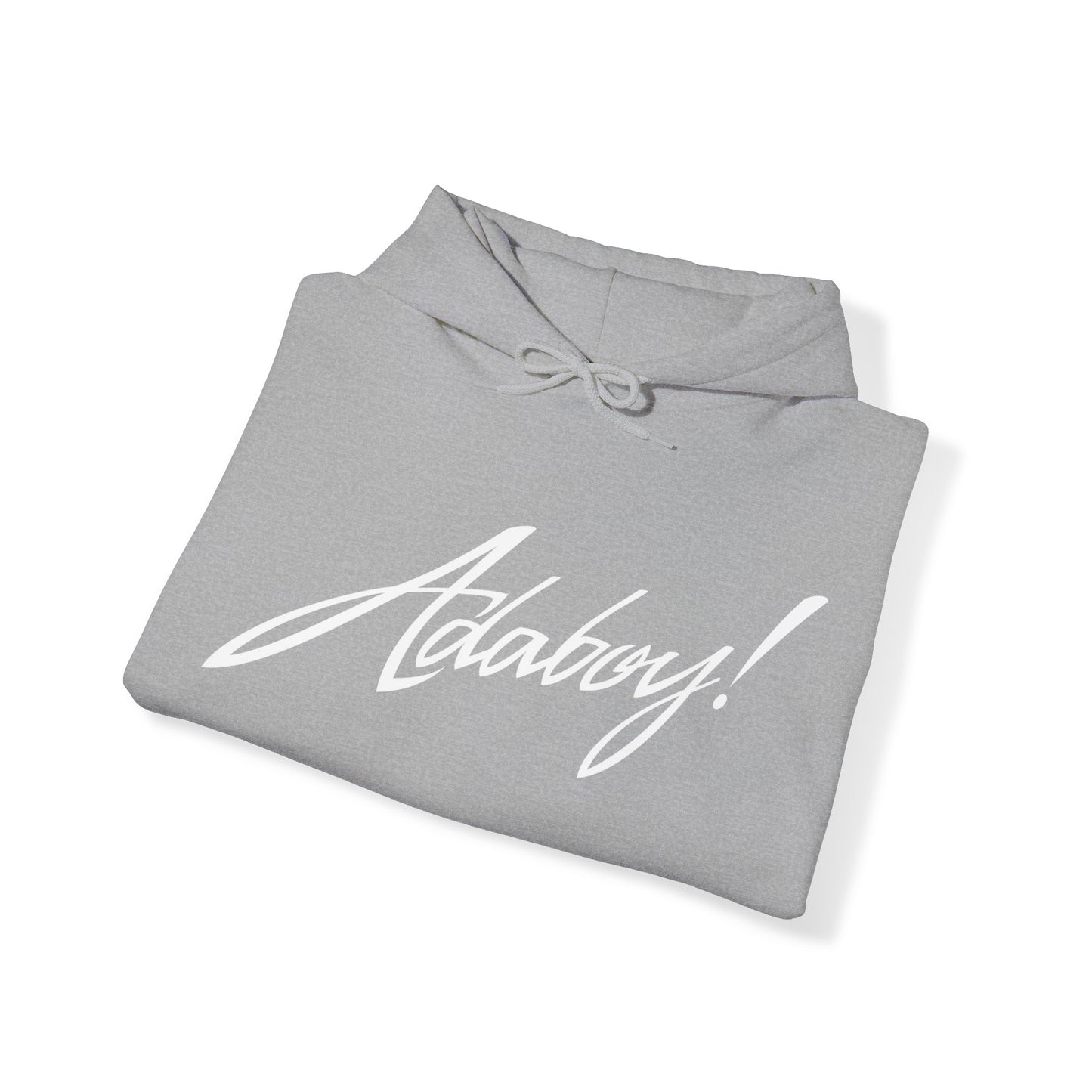 ADABOY! Hooded Sweatshirt