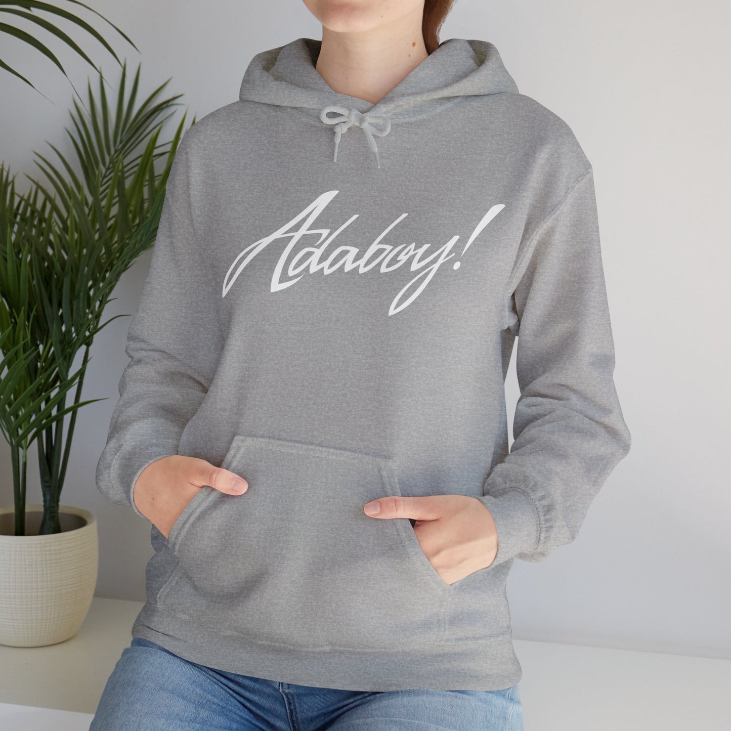 ADABOY! Hooded Sweatshirt