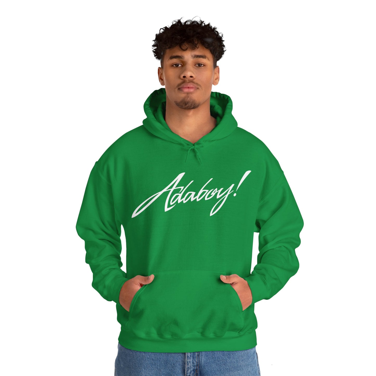 ADABOY! Hooded Sweatshirt