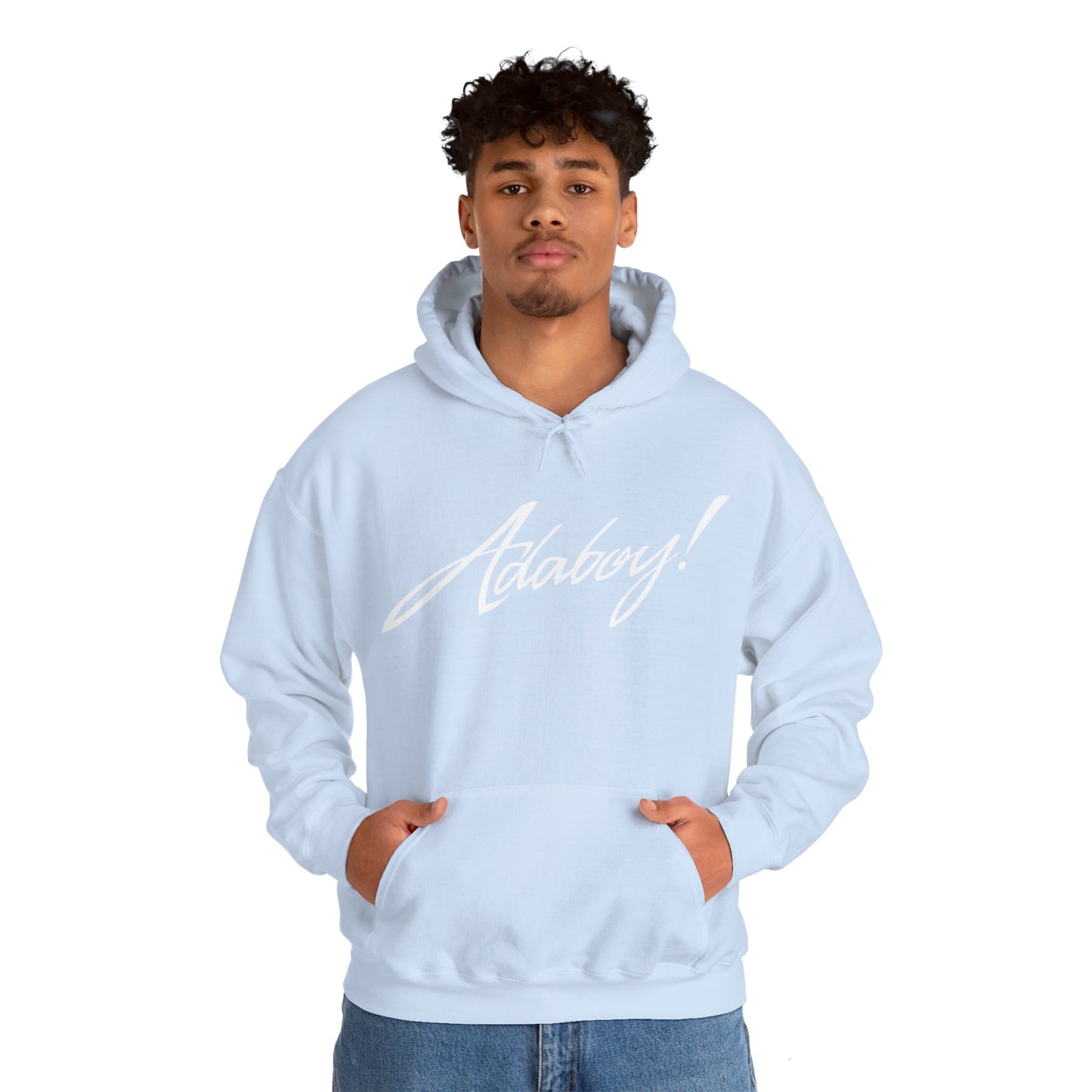 ADABOY! Hooded Sweatshirt