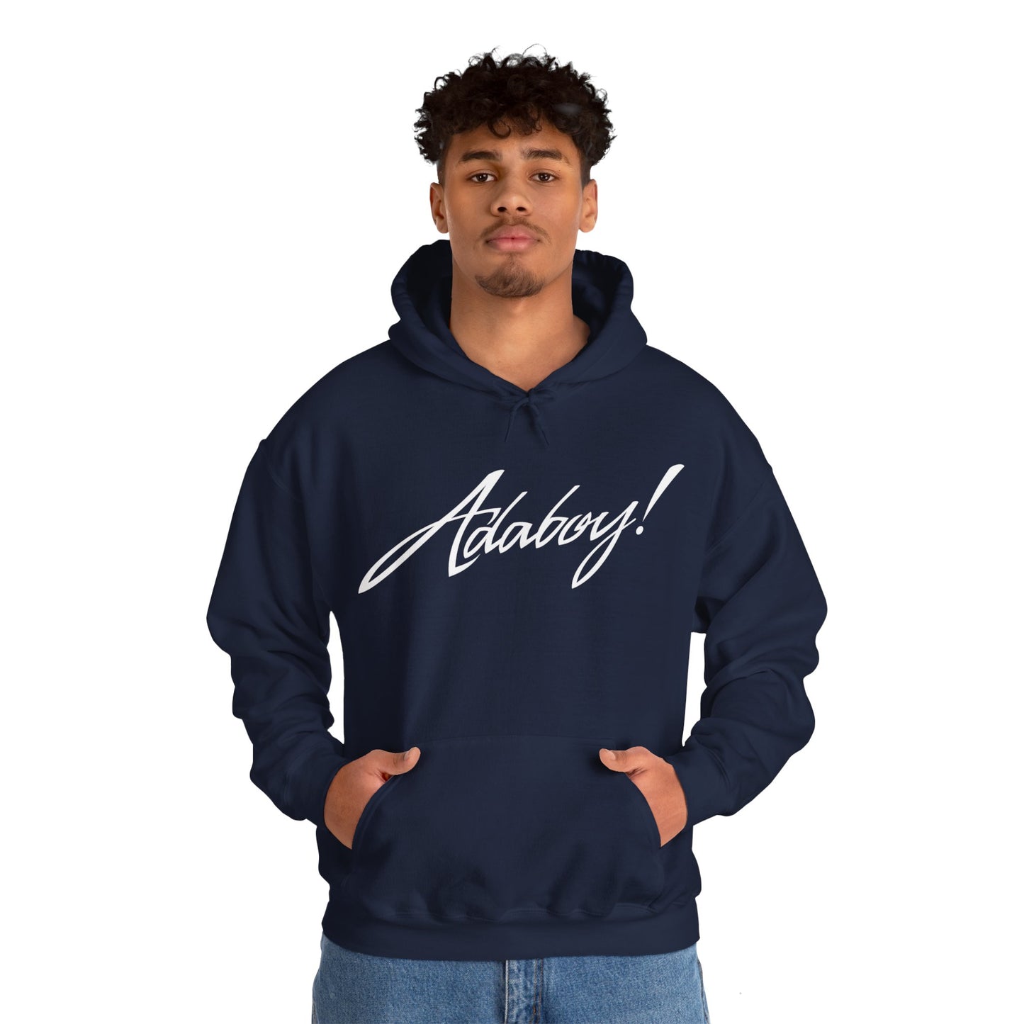 ADABOY! Hooded Sweatshirt