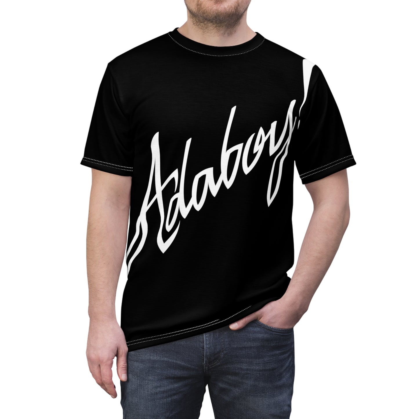 ADABOY! tee