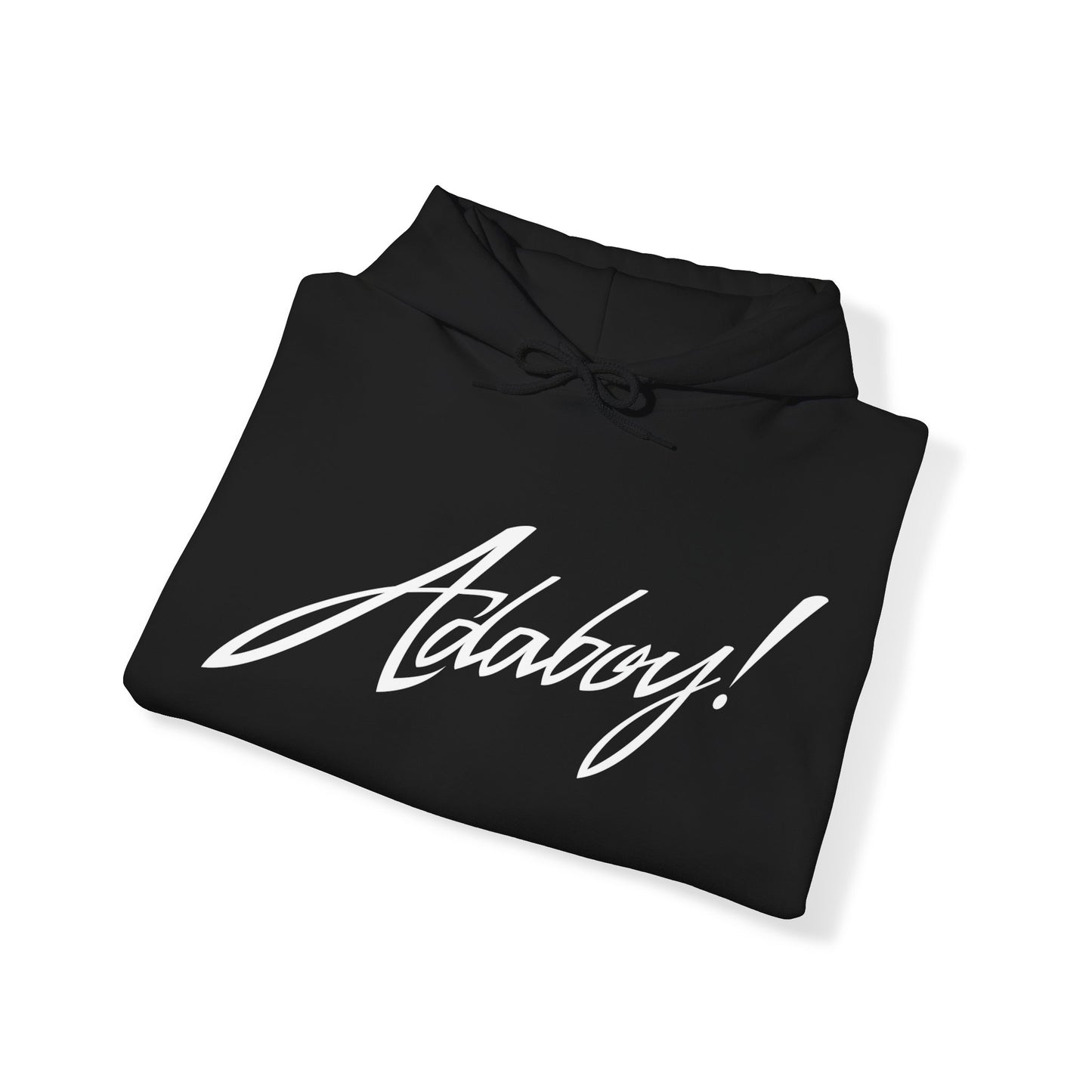 ADABOY! Hooded Sweatshirt