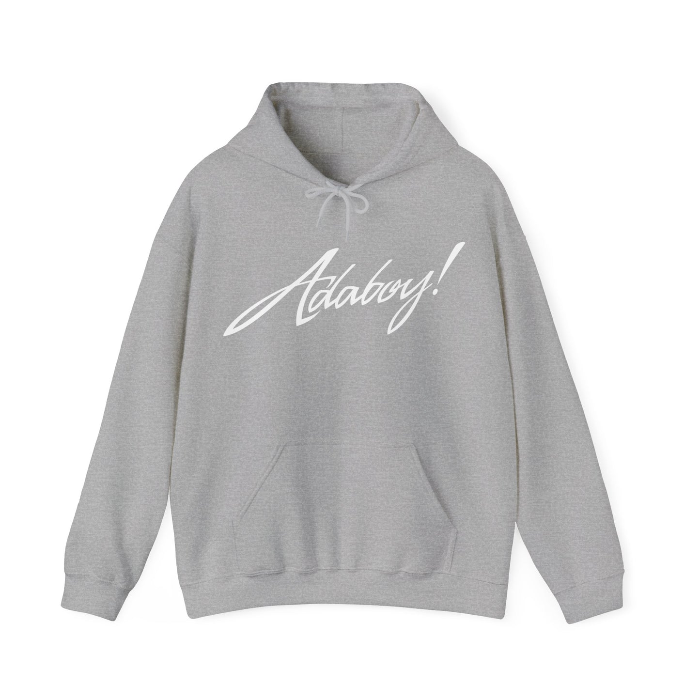 ADABOY! Hooded Sweatshirt