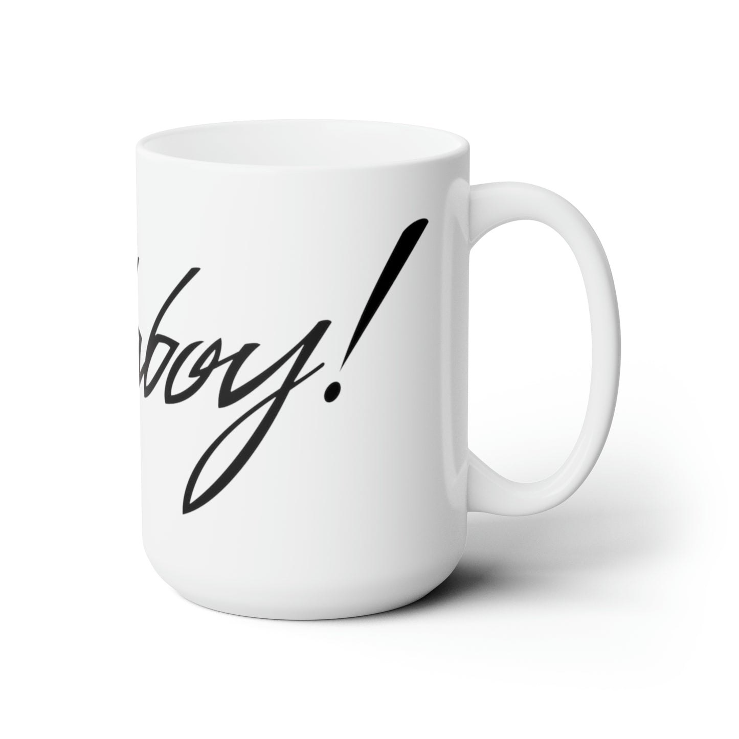 ADABOY! ceramic mug