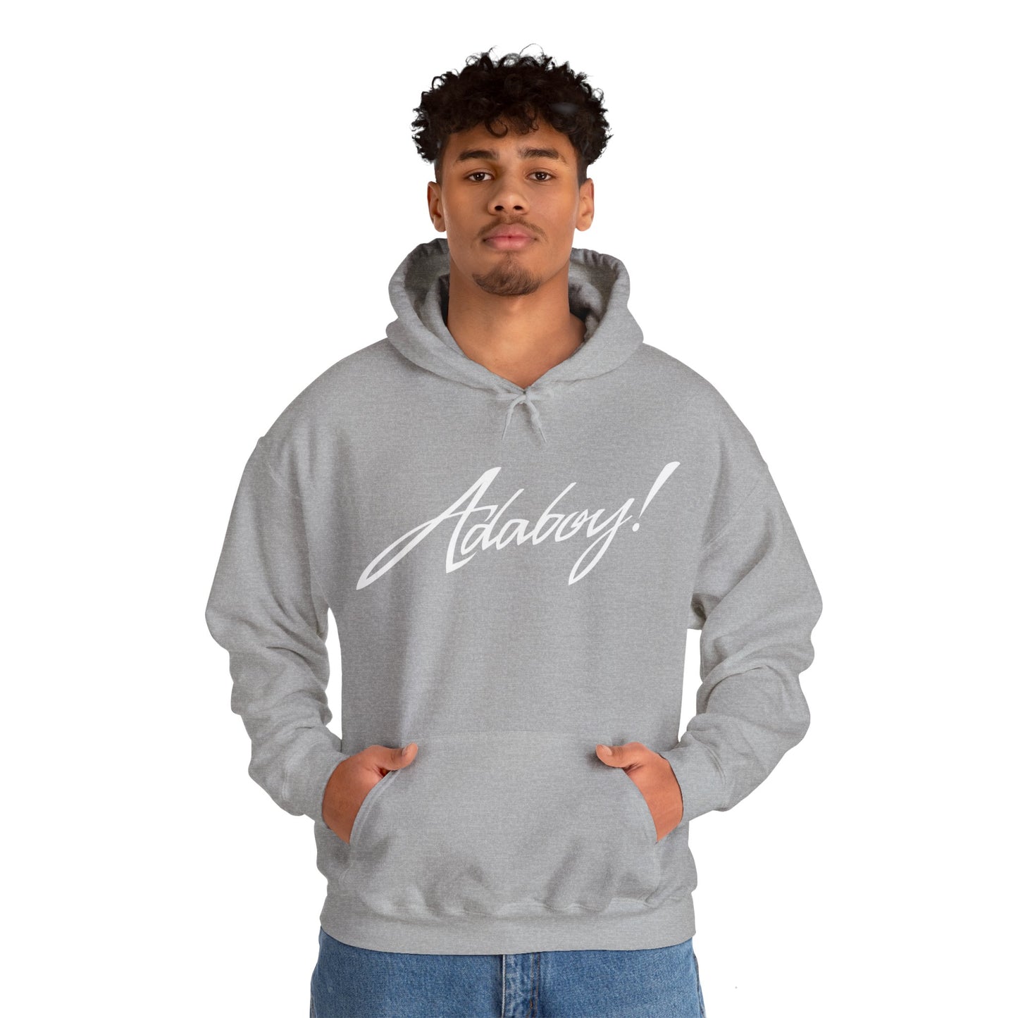 ADABOY! Hooded Sweatshirt