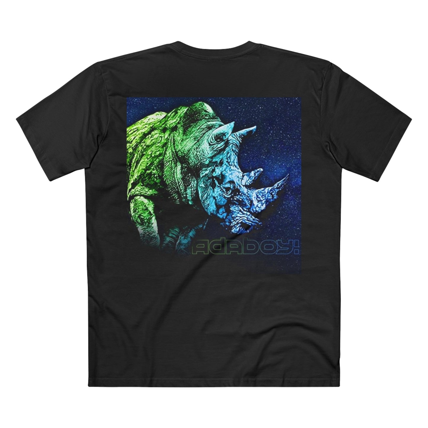 ADABOY! RHINO 2019 tee