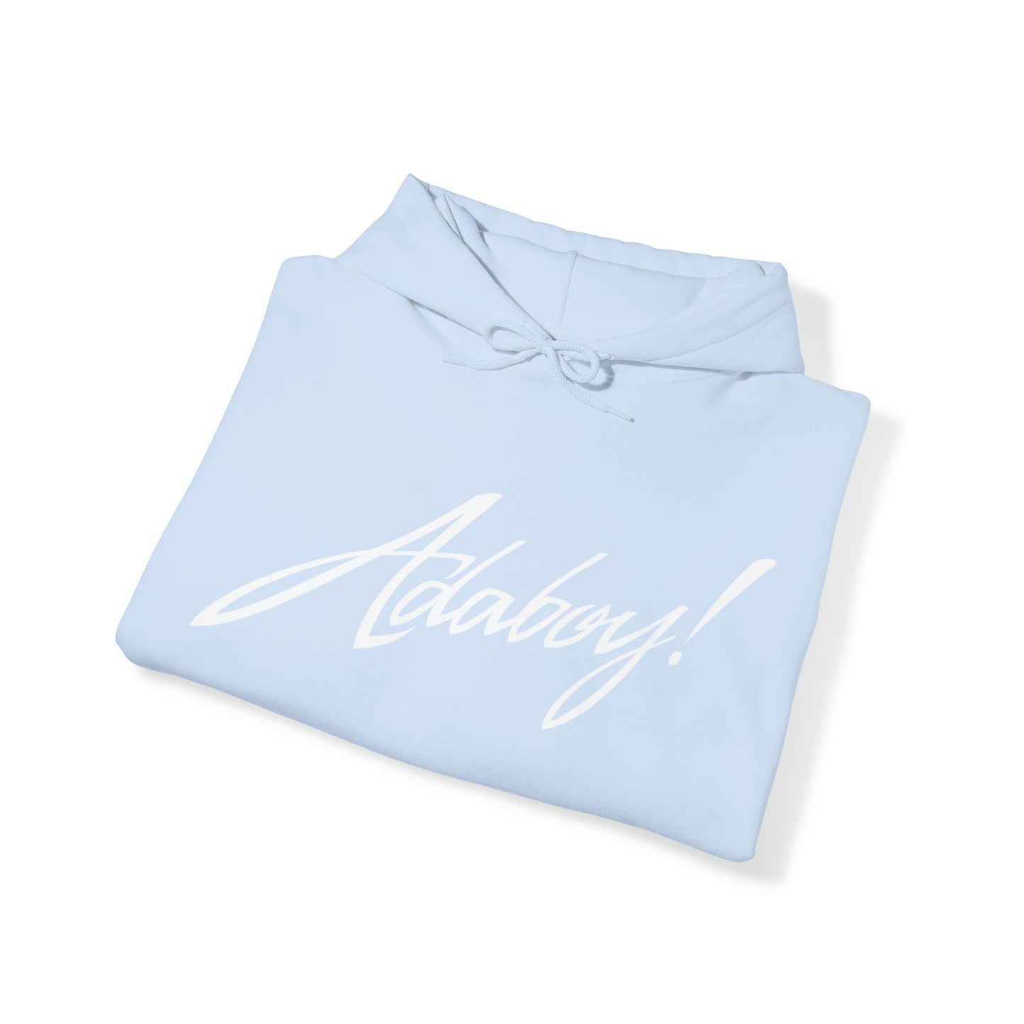 ADABOY! Hooded Sweatshirt