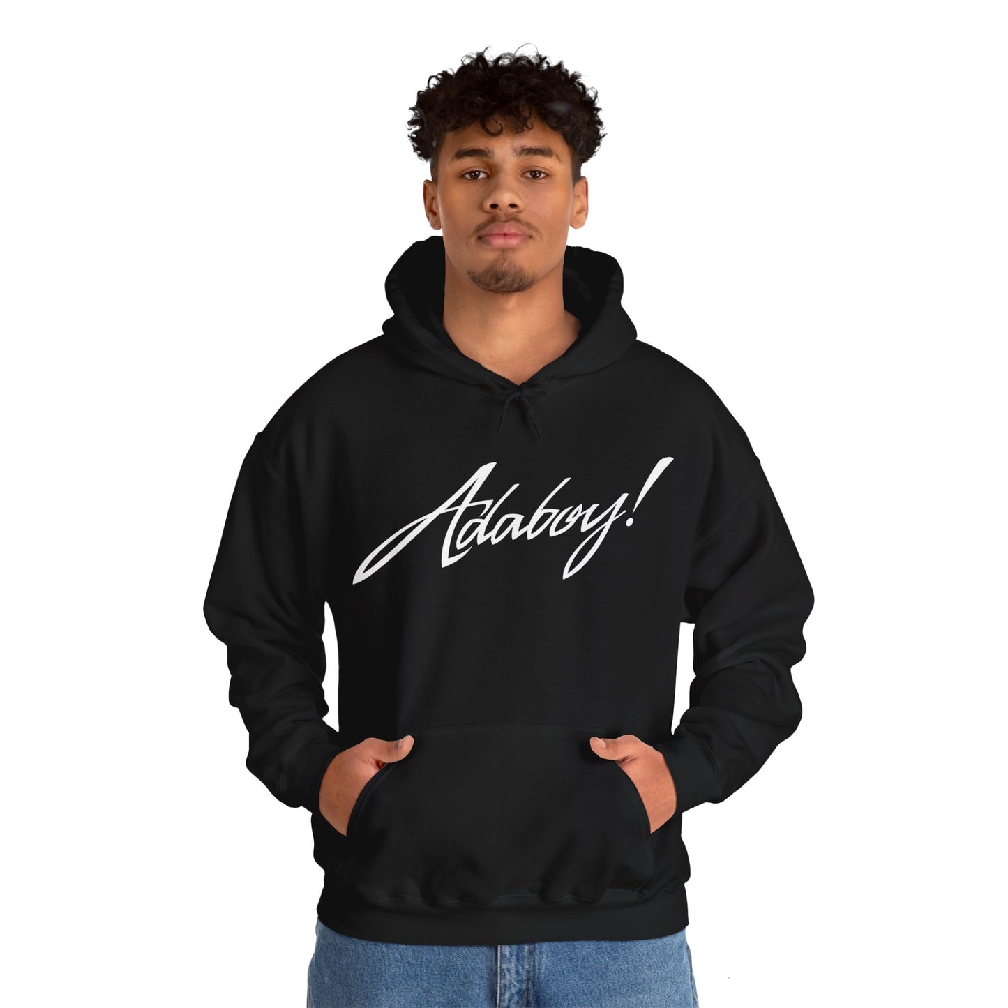 ADABOY! Hooded Sweatshirt