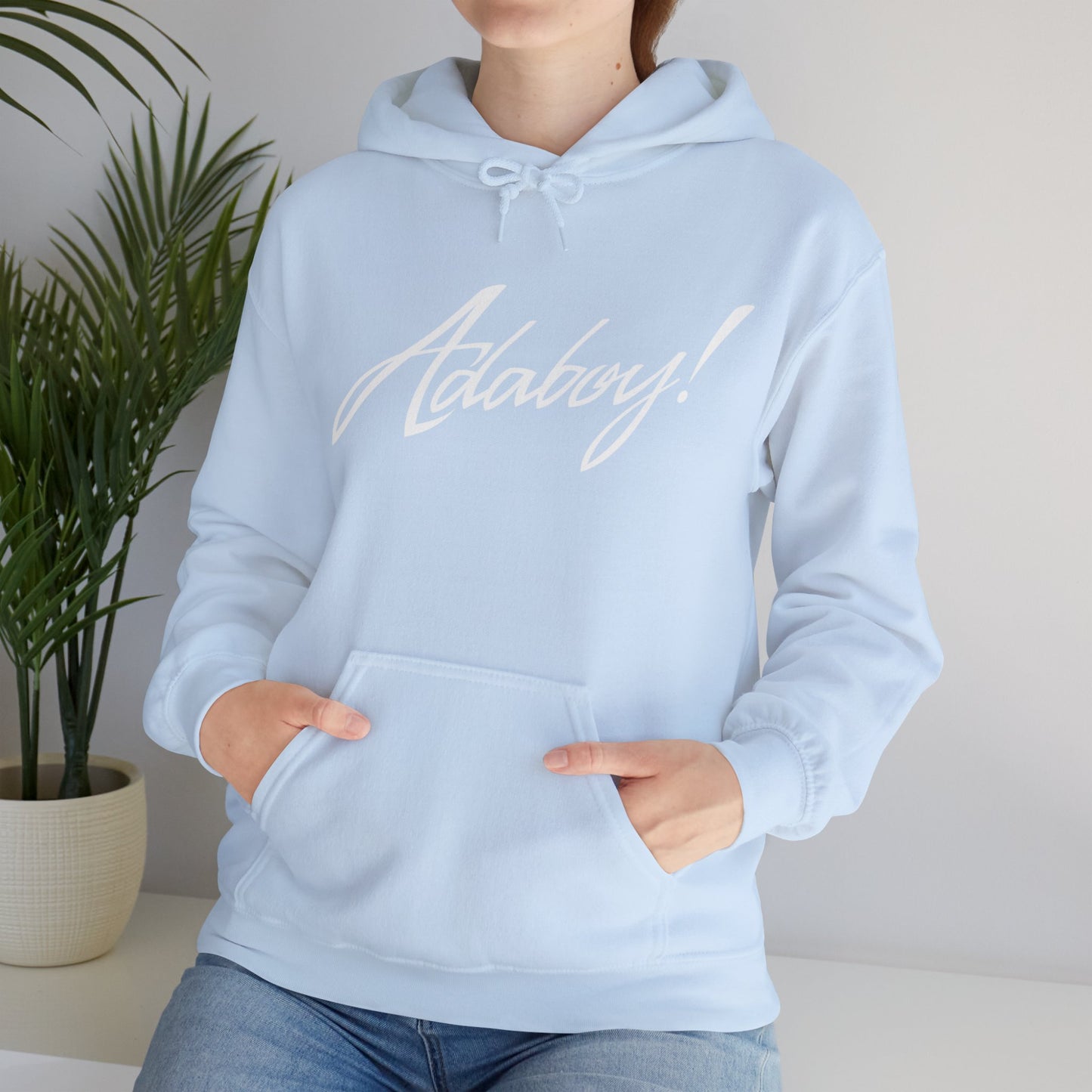 ADABOY! Hooded Sweatshirt