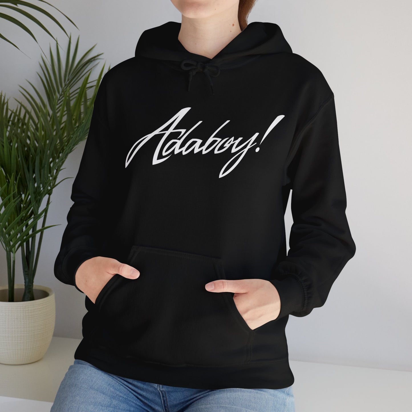 ADABOY! Hooded Sweatshirt