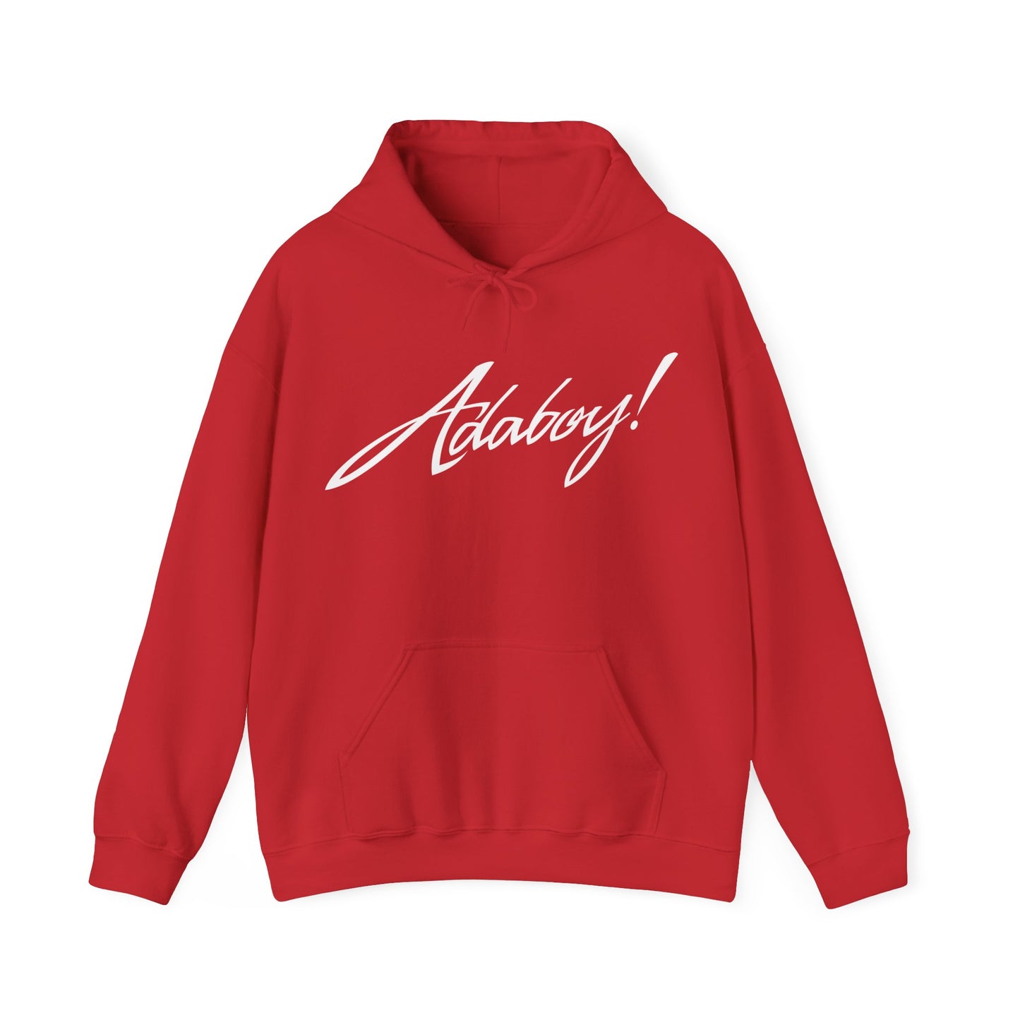 ADABOY! Hooded Sweatshirt