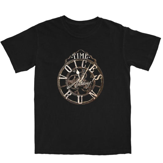 Time (Voices Run) tee