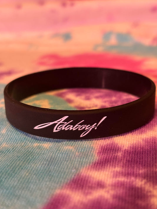 Adaboy! Wristband